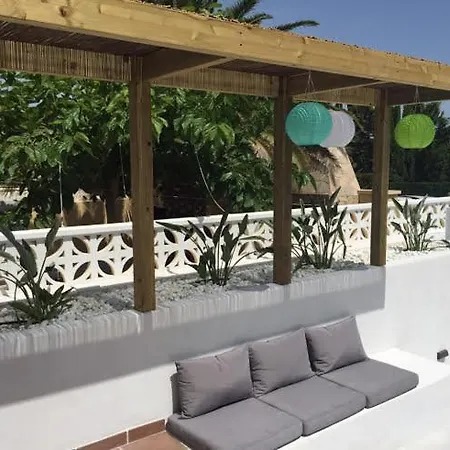 Casa La Margarita Holiday home
